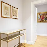 Albizi Penthouse Luxury Apartment In Florence By Palazzo Pazzi Vitali