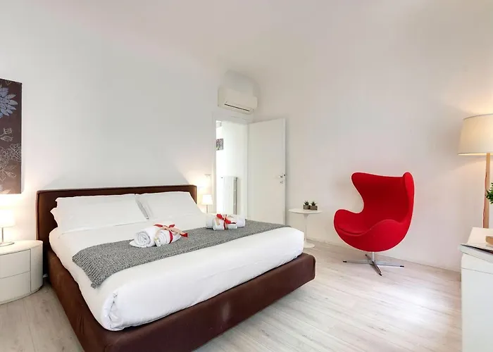 Velluti Apartment By Mamo Florence