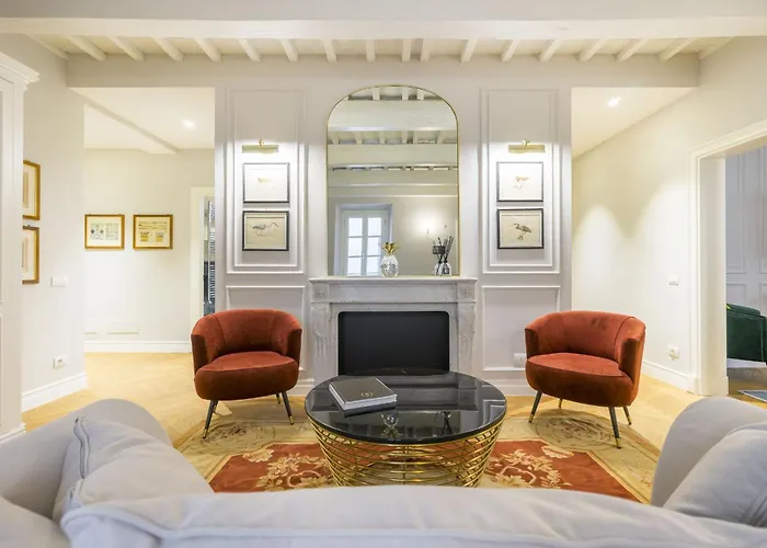 Albizi Penthouse Luxury Apartment In Florence By Palazzo Pazzi Vitali