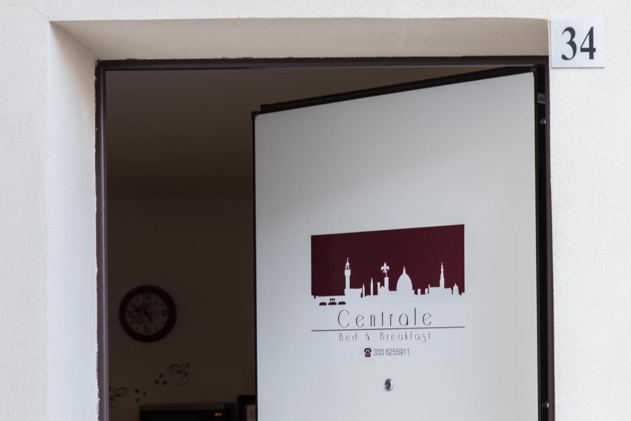 Bed & Breakfast B&B Centrale 3*