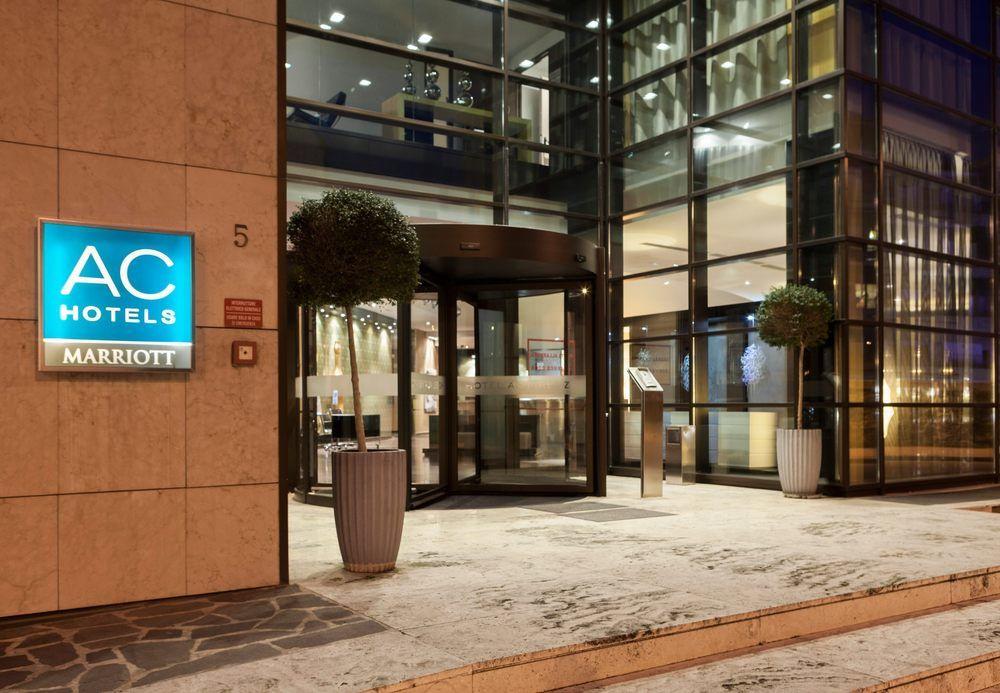 Ac By Marriott Florence