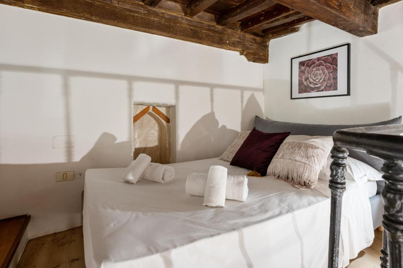 Appartement Palazzo Pitti With Terrace Florence