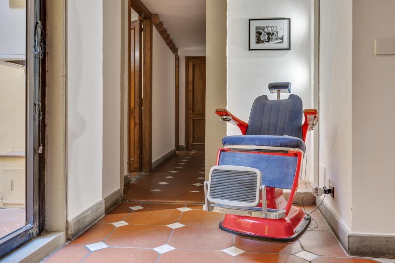 Appartement Palazzo Pitti With Terrace