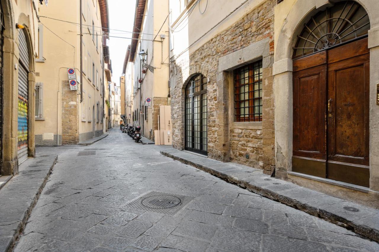 Appartement Palazzo Pitti With Terrace *
