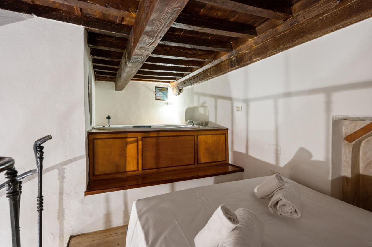 Palazzo Pitti With Terrace Appartement *