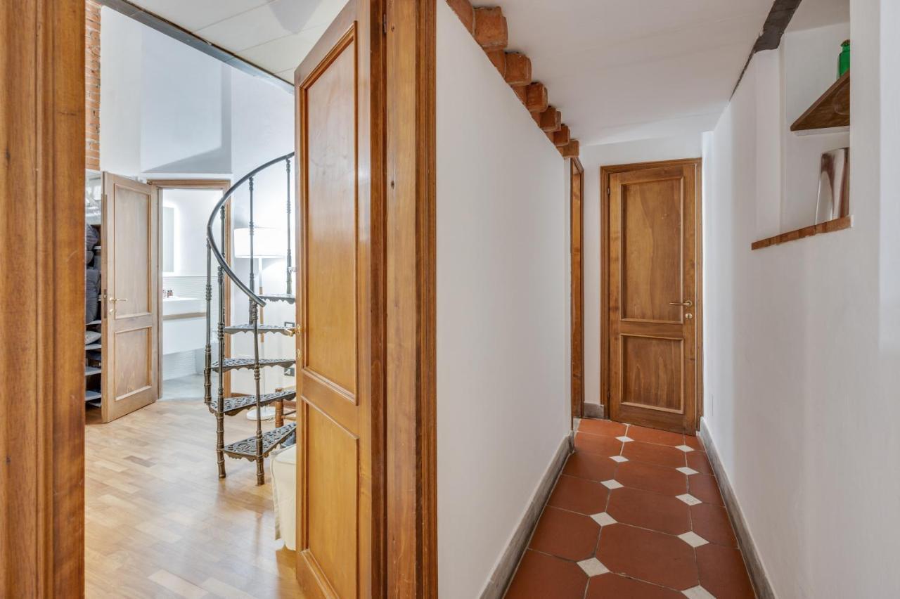 Appartement Palazzo Pitti With Terrace *