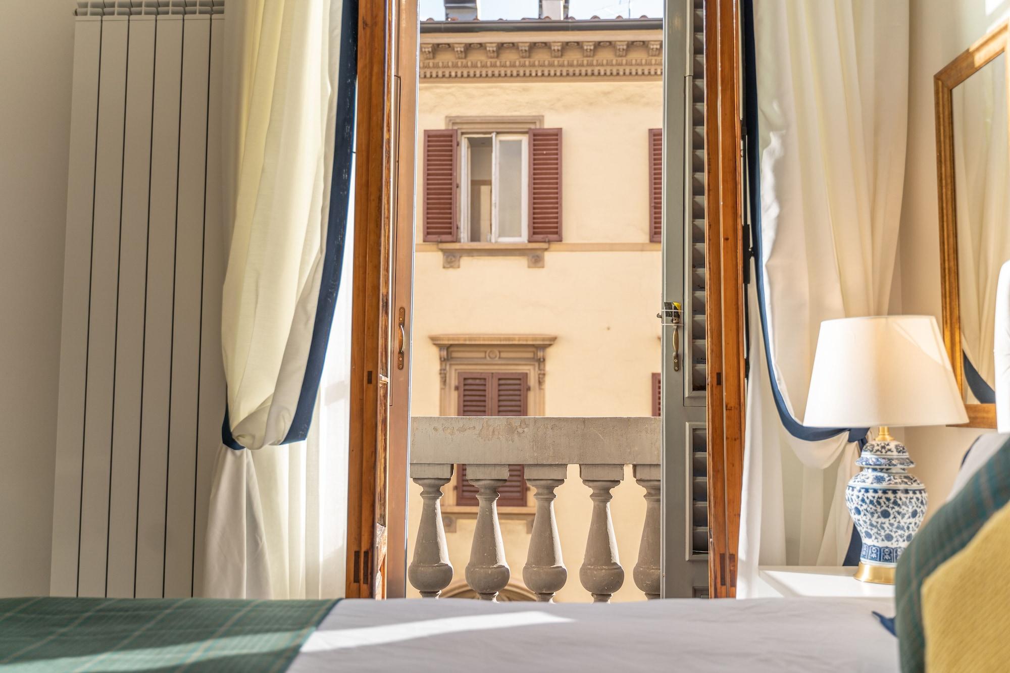 La Residenza Di Michelangelo Couette-café