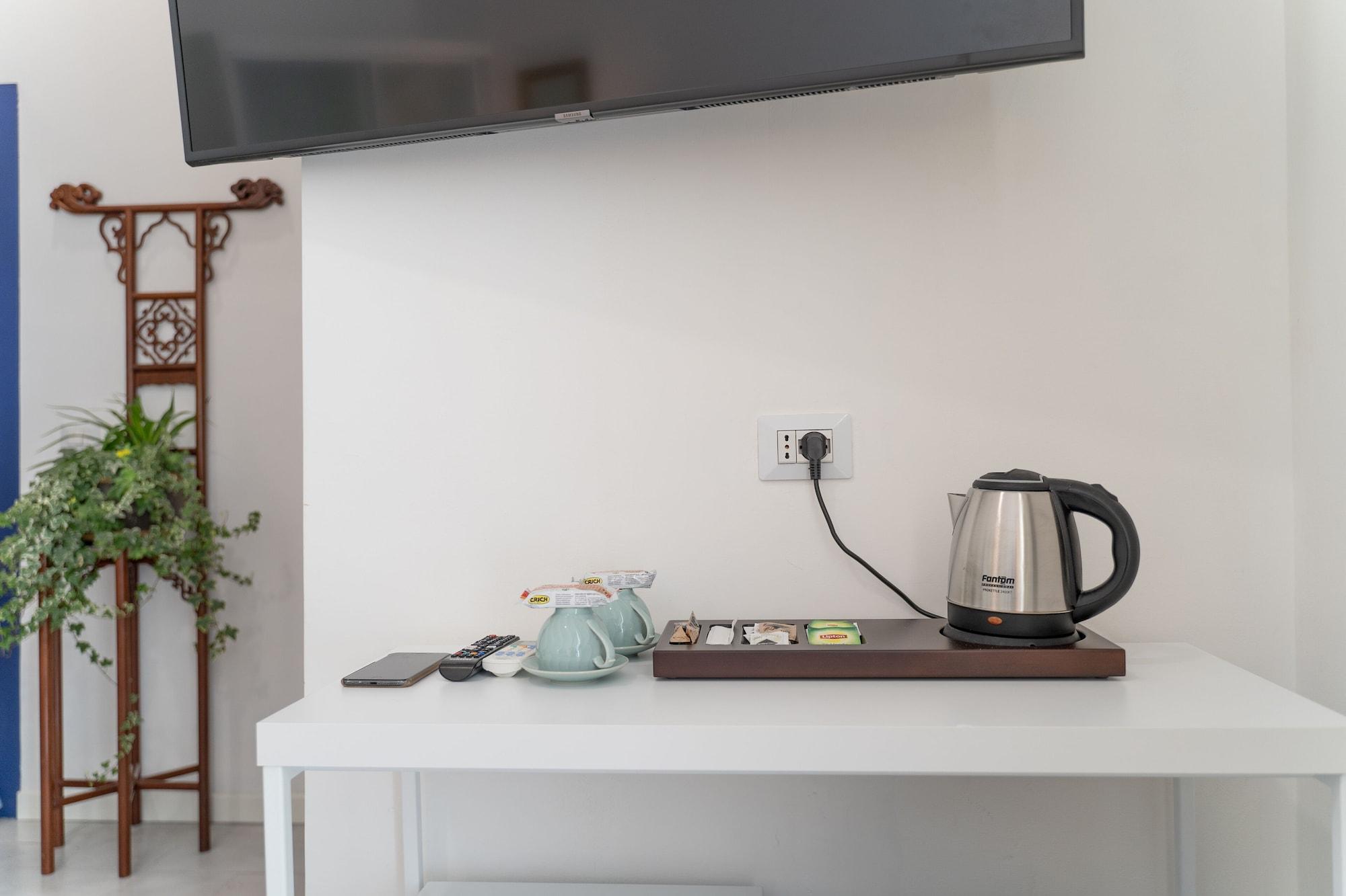 La Residenza Di Michelangelo Couette-café 3*