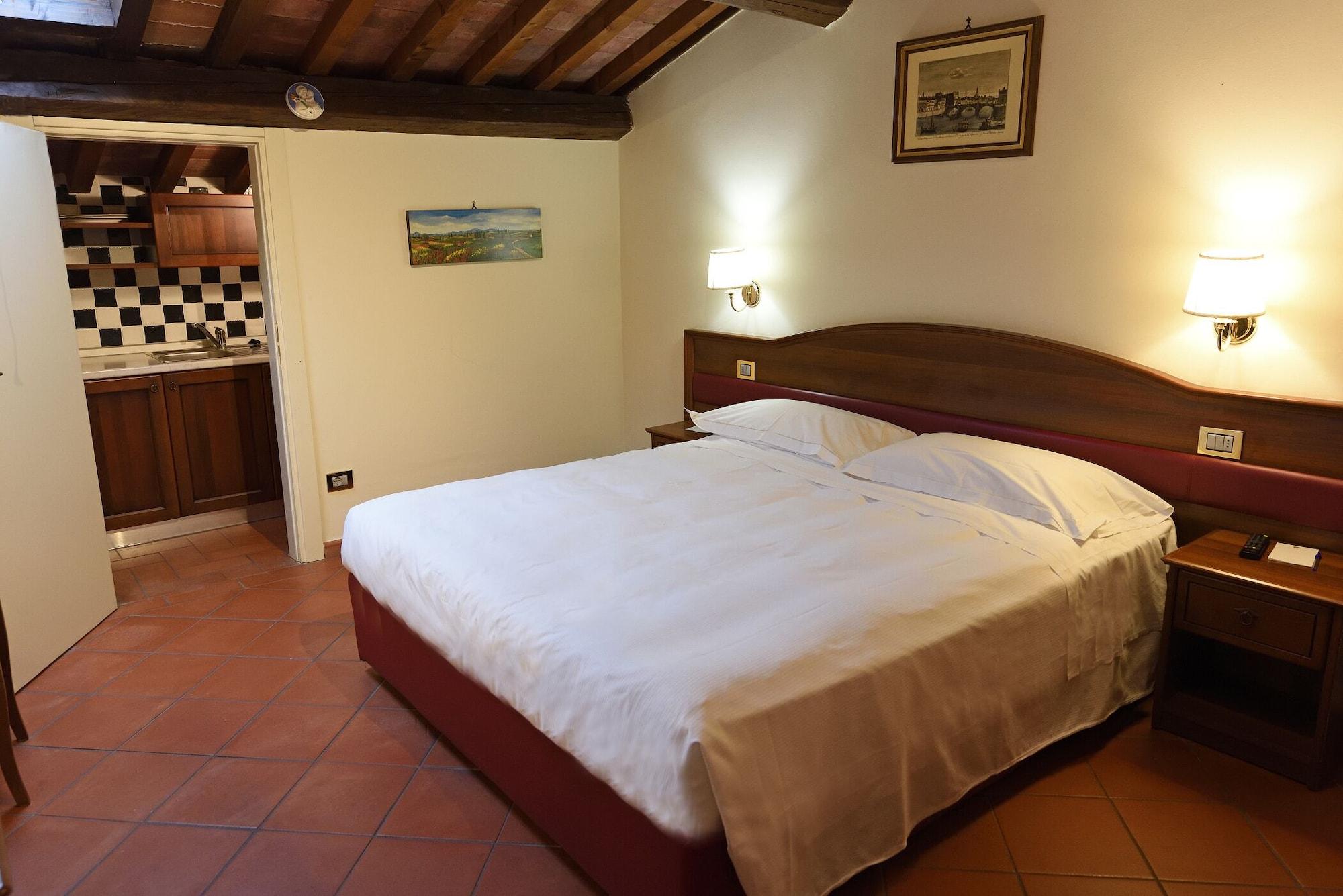 Maison d'hôtes Relais La Corte Di Cloris 3*