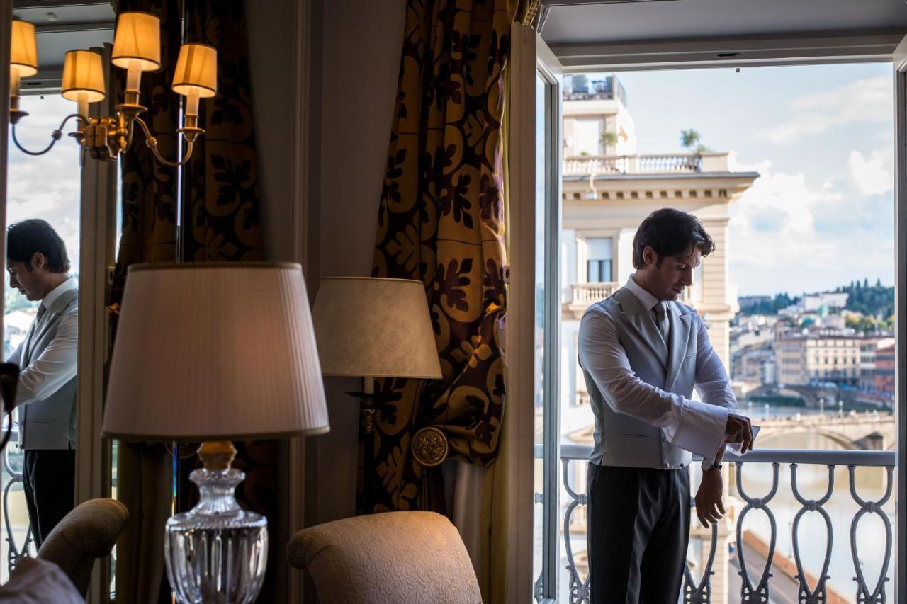 The St. Regis Hotel Florence