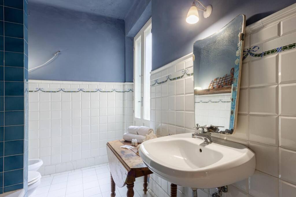 Amble Vintage Apartment Florence