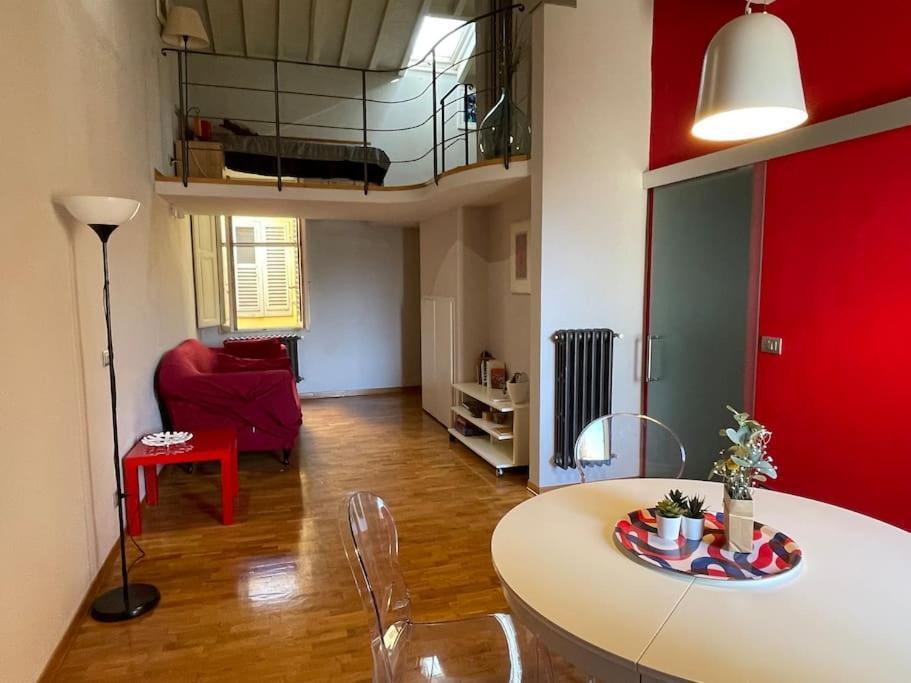 Serragli Apartment Florence