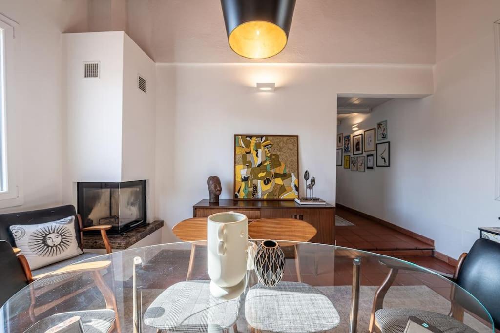 Appartement View Of Pitti Palace Elegant Loft Florence