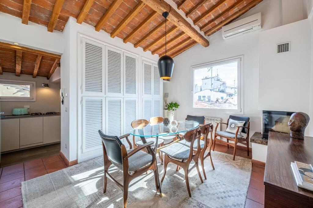 Appartement View Of Pitti Palace Elegant Loft *