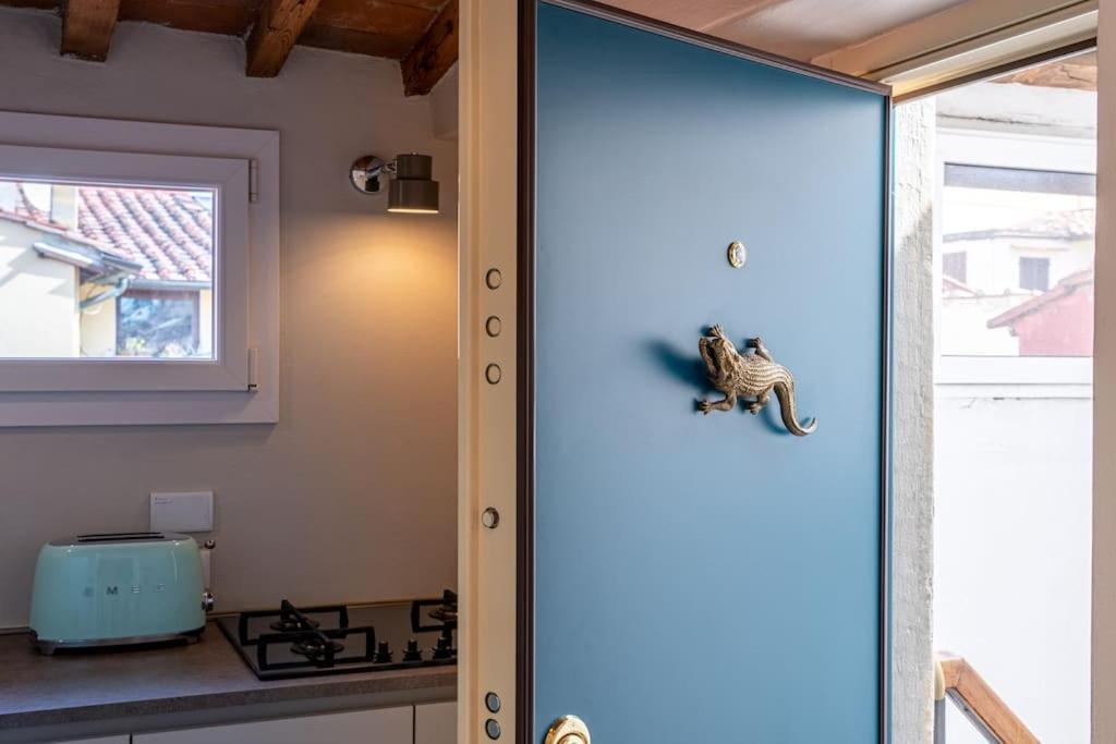 Appartement View Of Pitti Palace Elegant Loft Florence