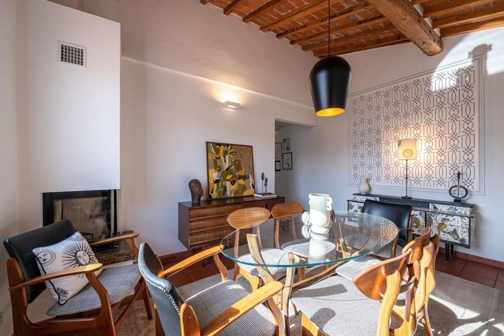 Appartement View Of Pitti Palace Elegant Loft Florence
