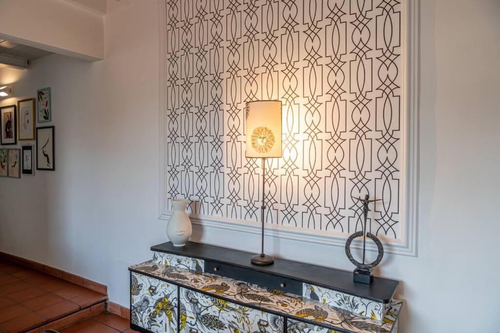 Appartement View Of Pitti Palace Elegant Loft Florence