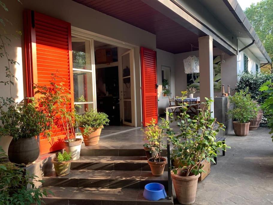 Hébergement de vacances Casa Nel Verde Con Giardino E Posto Auto