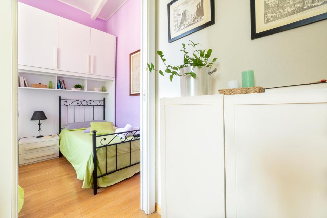 Stil Novo Flat Easy-walking From Station Apartment Florence