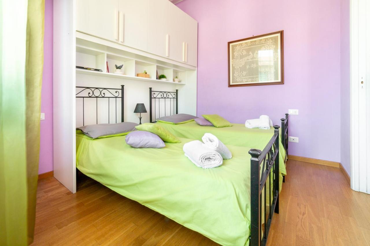 Stil Novo Flat Easy-walking From Station Apartment Florence