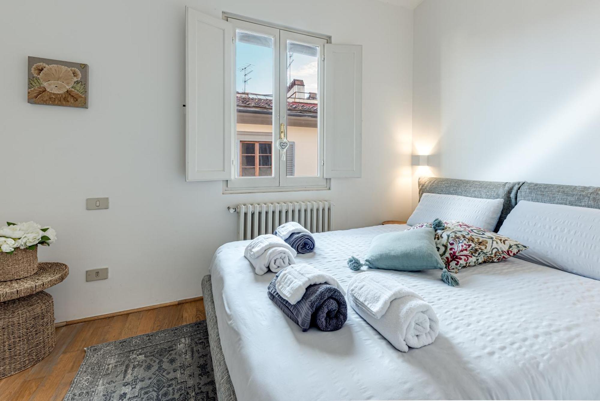Casa Pantanella A Palazzo Vecchio Holiday home *