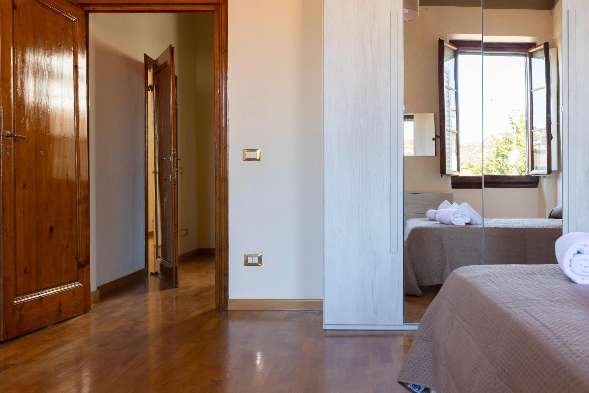 Apartment Santo Spirito Exclusive Florence
