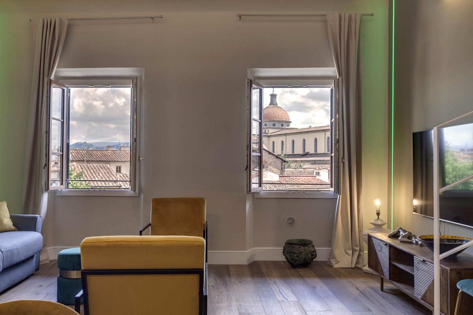 Sant'agostino Luxury By Mamo Apartment