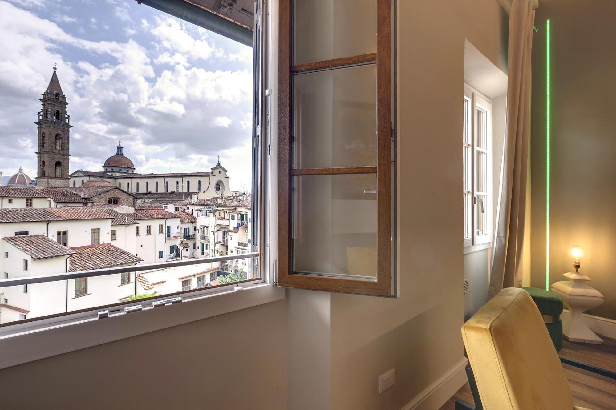 Sant'agostino Luxury By Mamo Apartment Florence