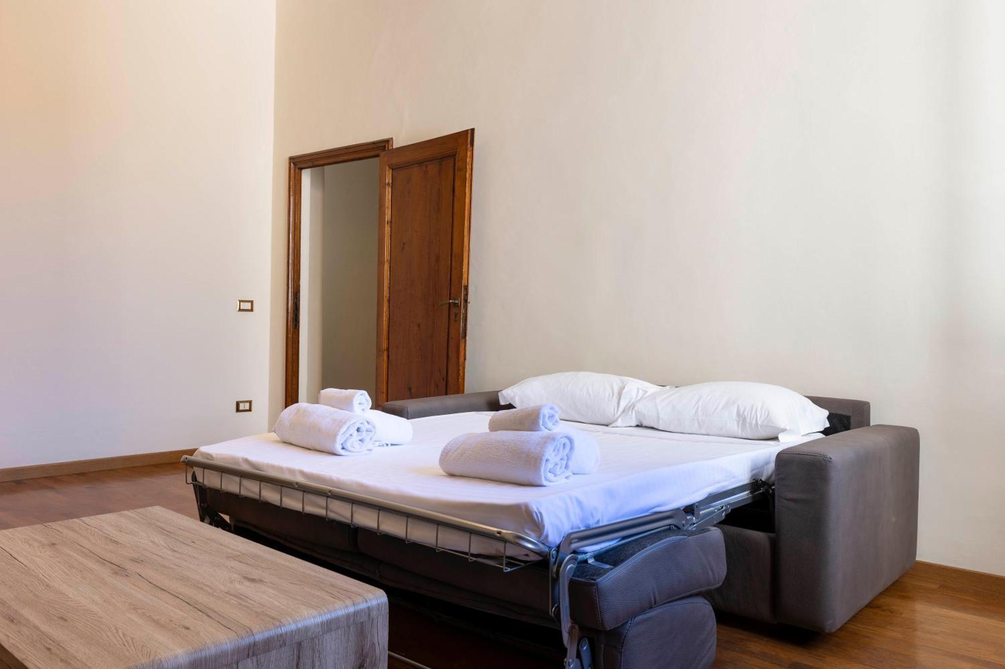 Apartment Santo Spirito Exclusive Florence