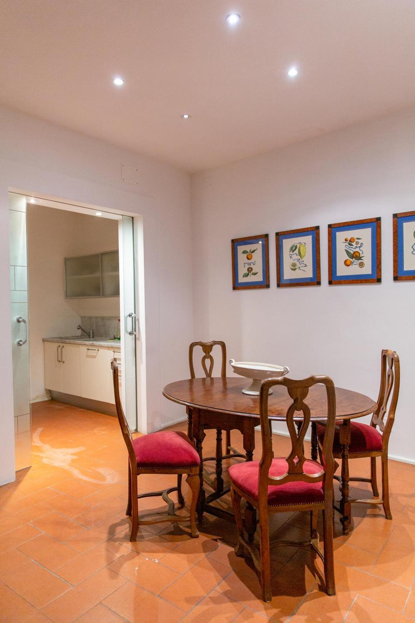 Apartment Stile & Comfort Near P. Signoria *