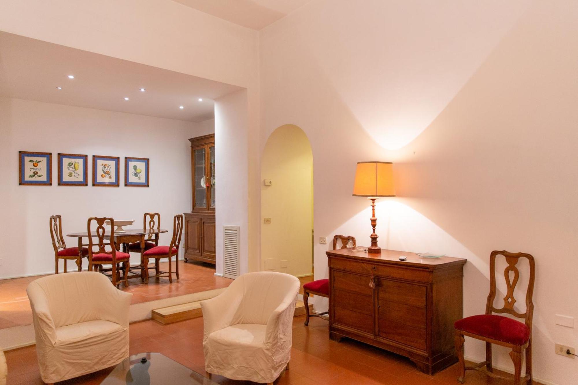 Apartment Stile & Comfort Near P. Signoria