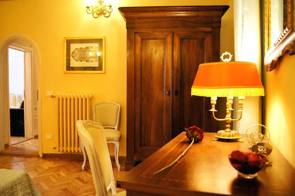 Trebbio Apartment *