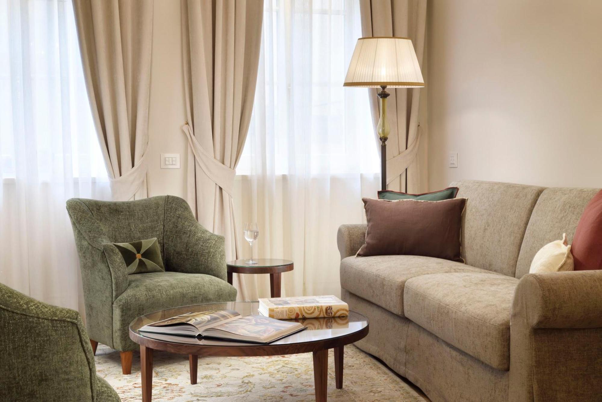 Apartment Luxury By Palazzo Portinari Salviati
