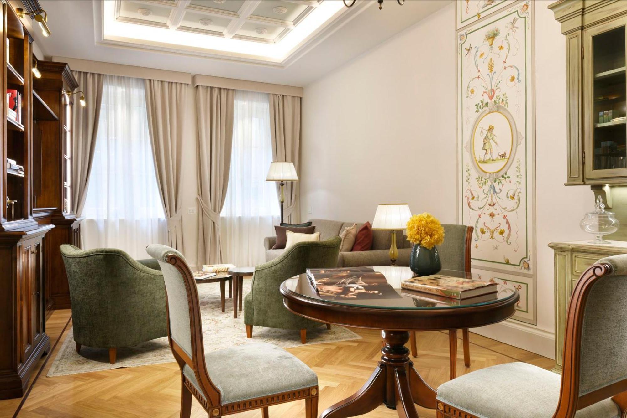 Luxury By Palazzo Portinari Salviati Florence