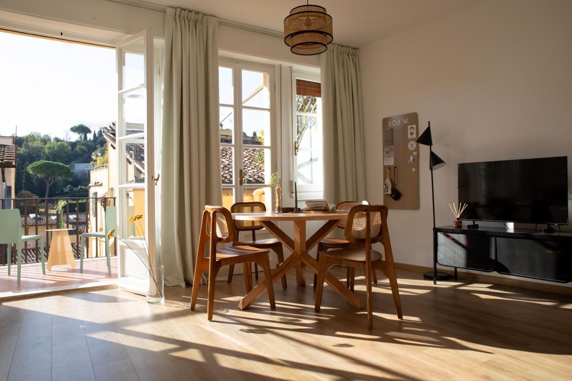 Appartement Bob W Ponte Vecchio *