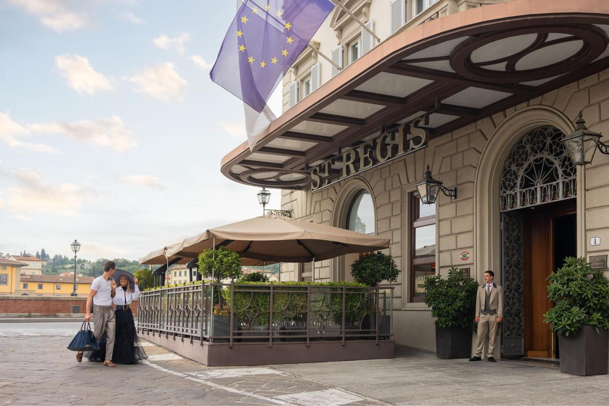 Hotel The St. Regis