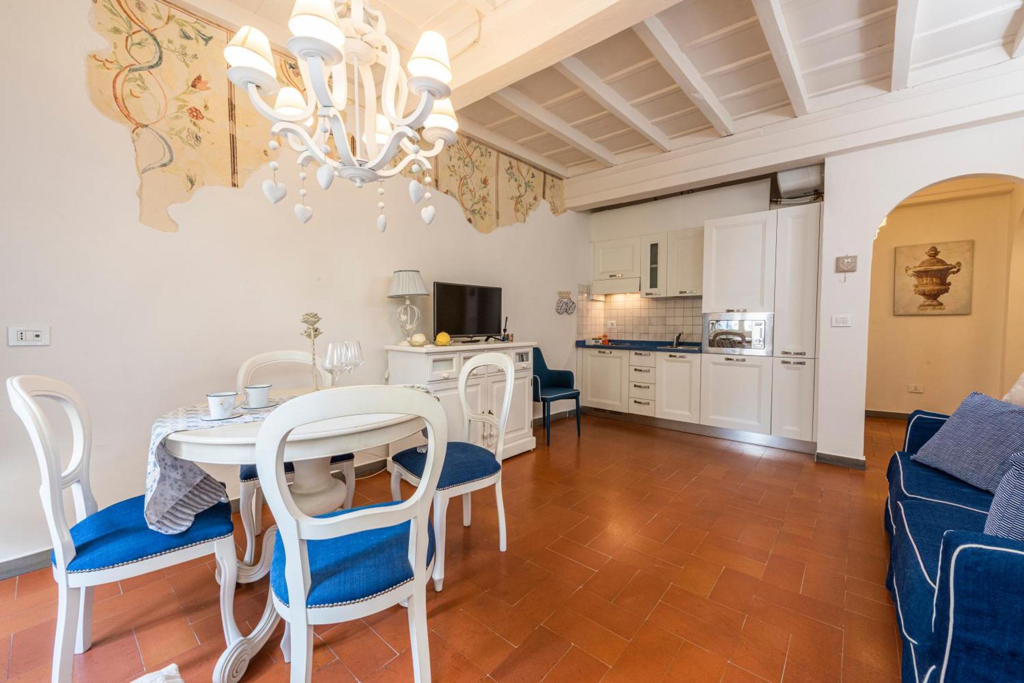 Appartement Maggio Blu By Mmega Florence