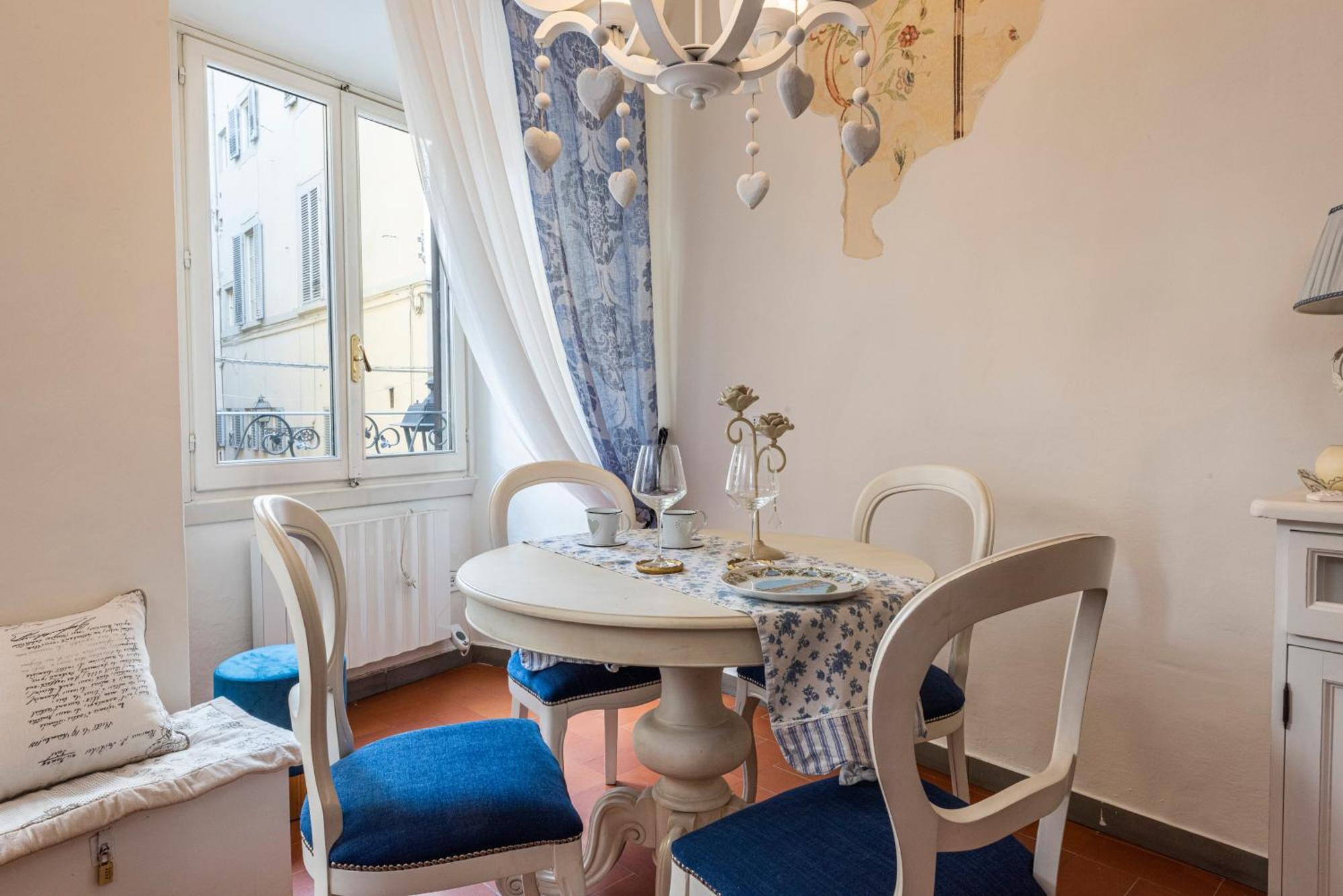 Maggio Blu By Mmega Appartement *