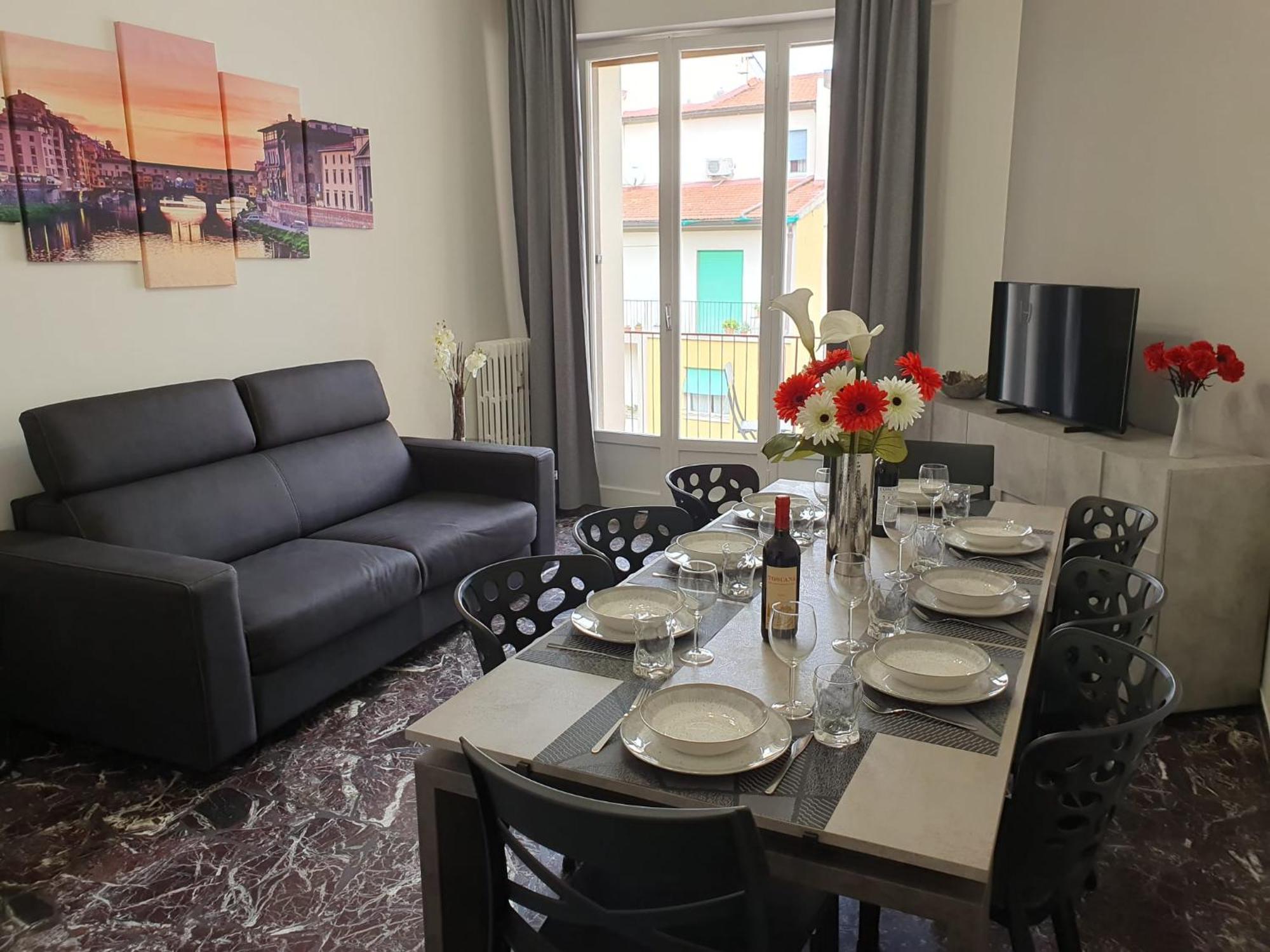 Bliss Apartment, Elegante Con 3 Bagni *