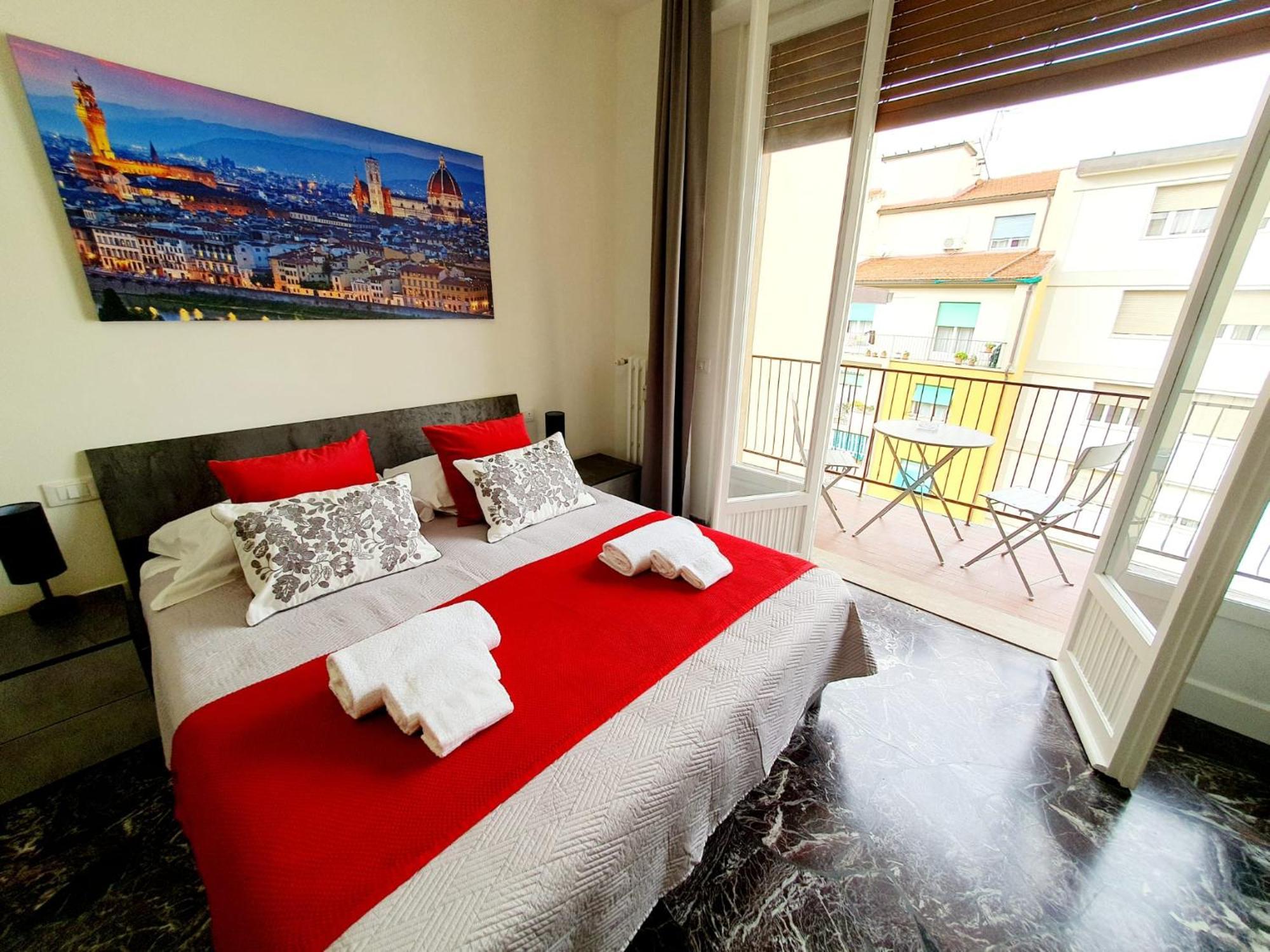 Bliss Apartment, Elegante Con 3 Bagni Apartment