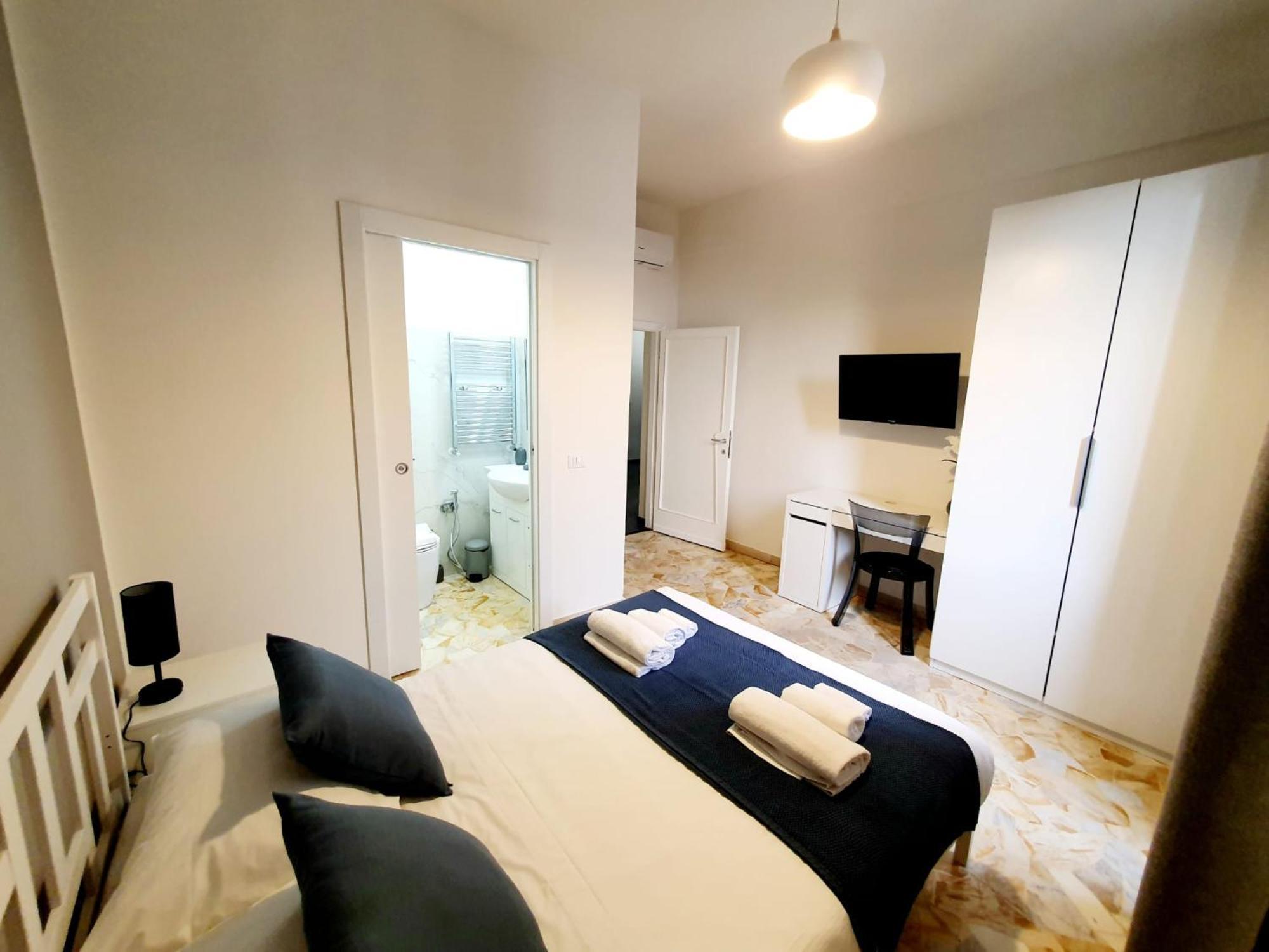 Bliss Apartment, Elegante Con 3 Bagni Florence