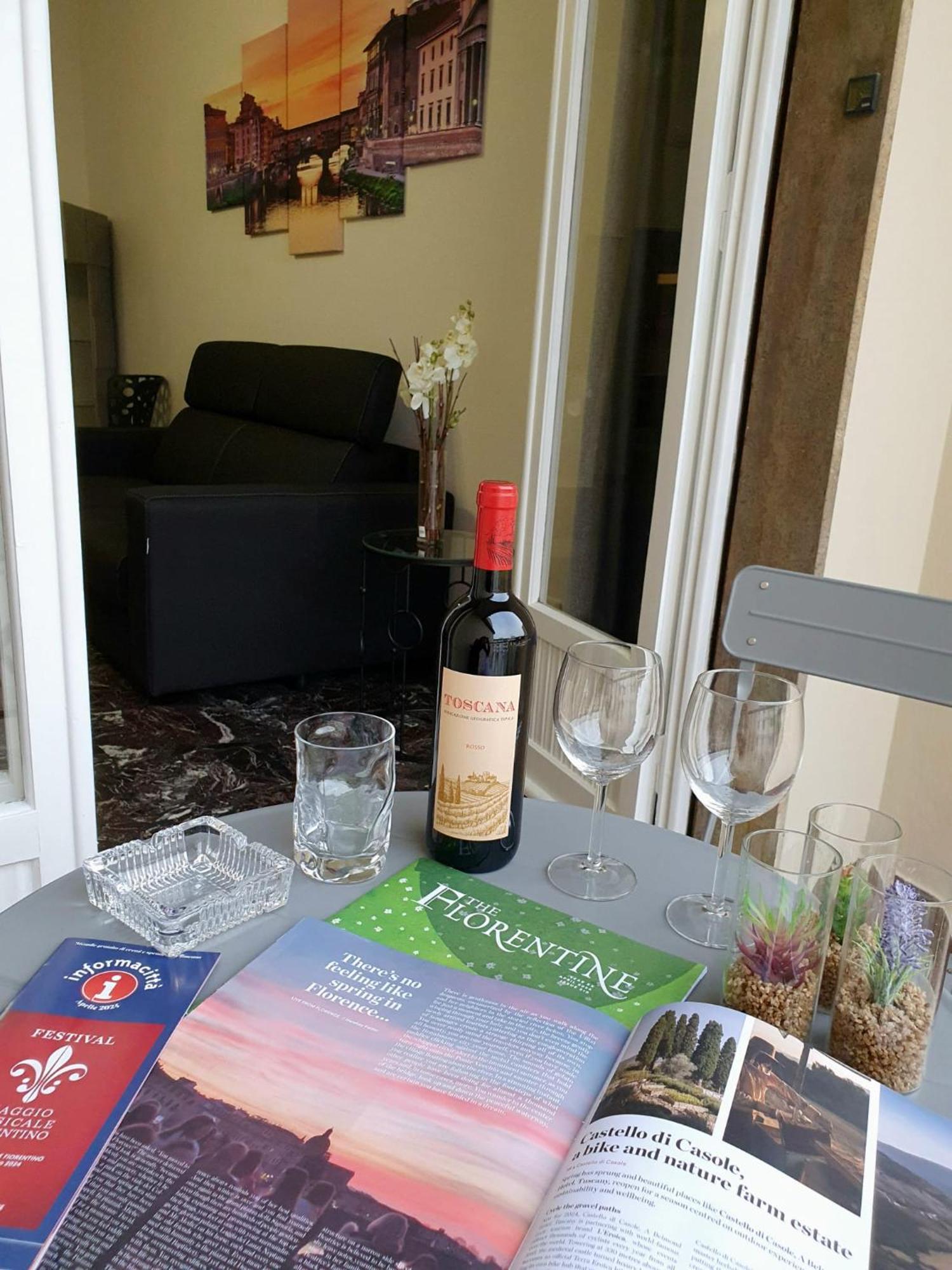 Bliss Apartment, Elegante Con 3 Bagni Florence