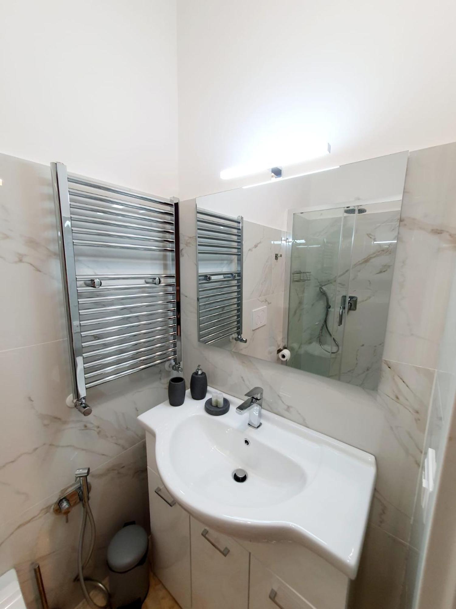 Bliss Apartment, Elegante Con 3 Bagni Apartment *