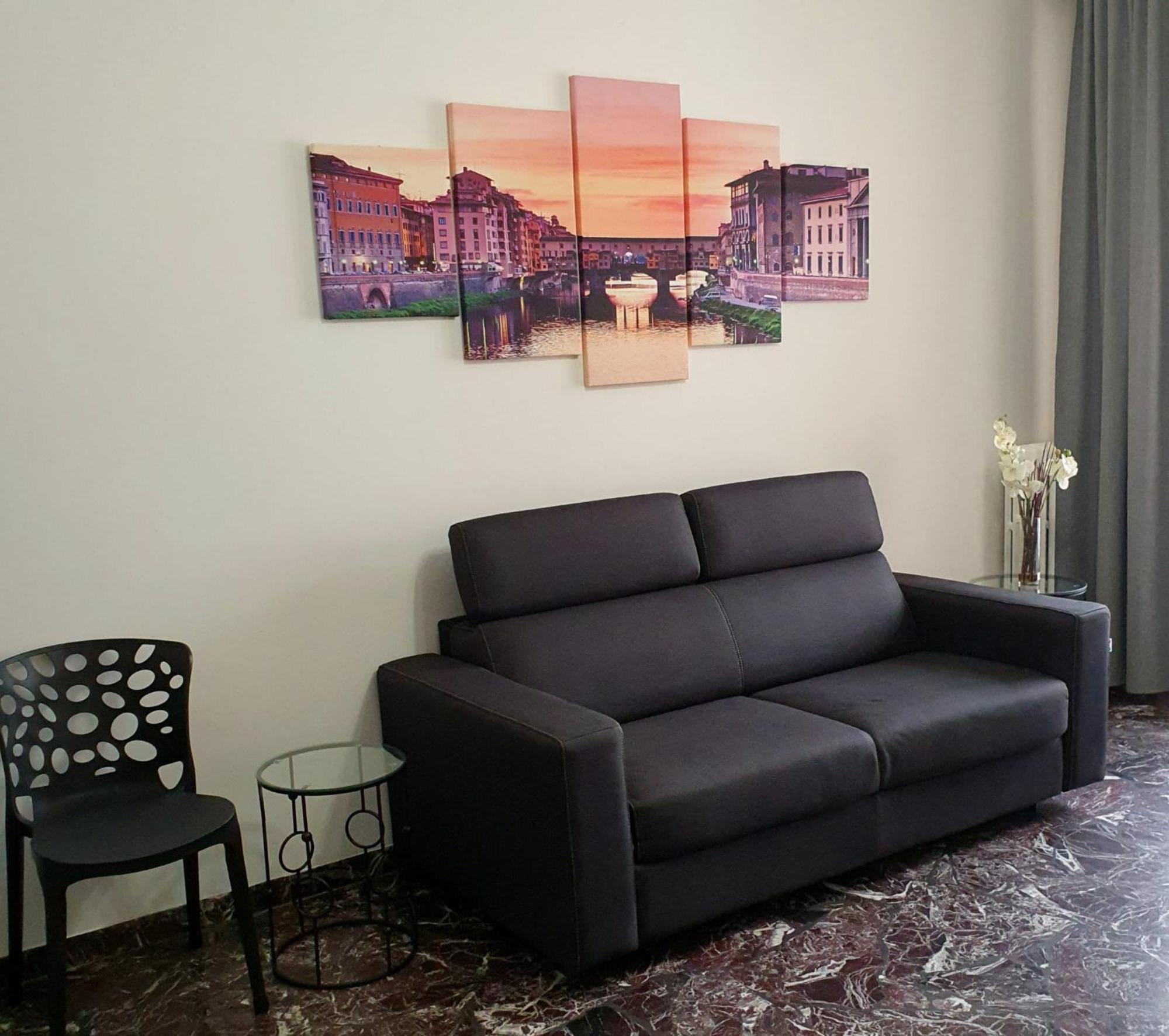 Apartment Bliss Apartment, Elegante Con 3 Bagni