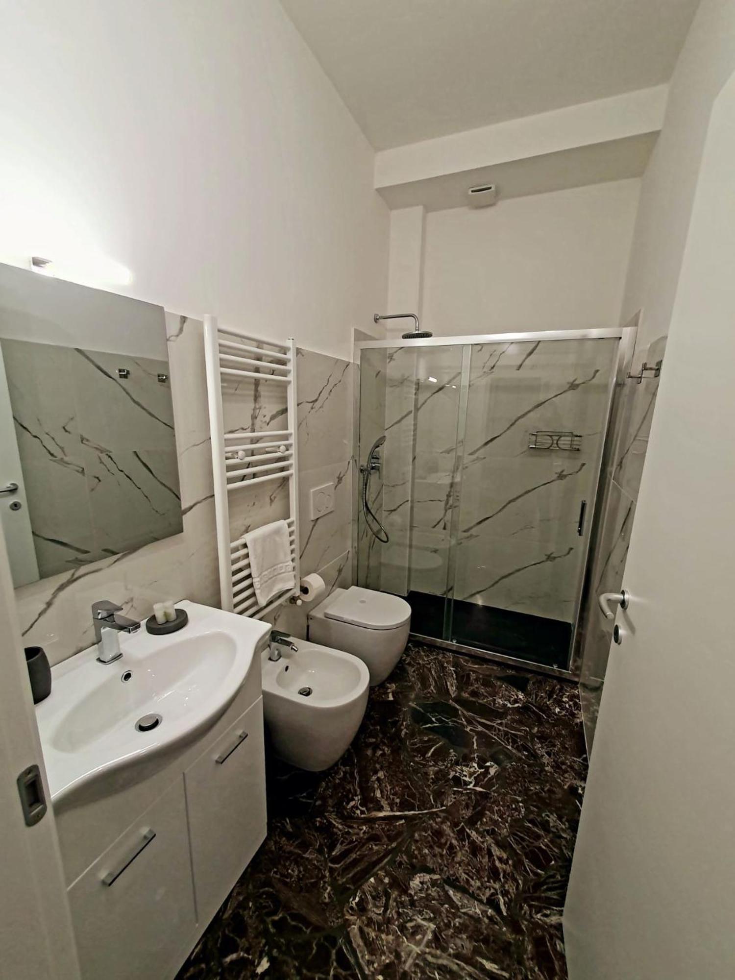 Bliss Apartment, Elegante Con 3 Bagni Apartment