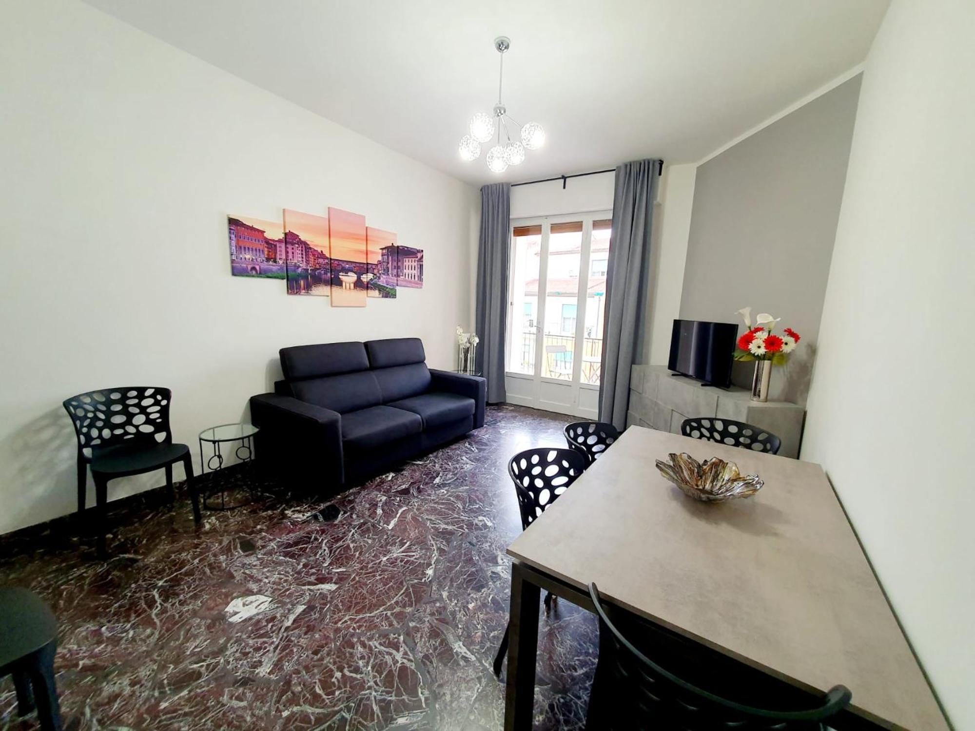 Apartment Bliss Apartment, Elegante Con 3 Bagni *