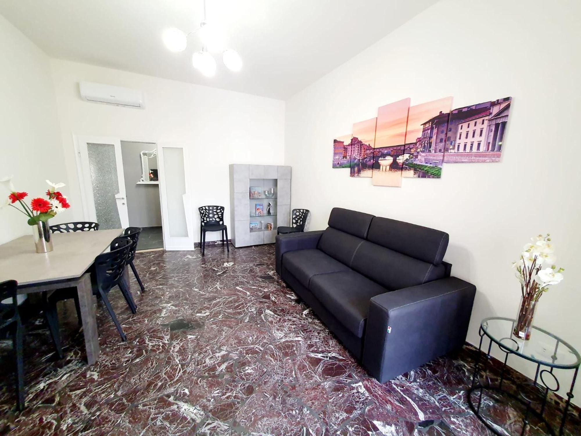 Bliss Apartment, Elegante Con 3 Bagni Apartment Florence