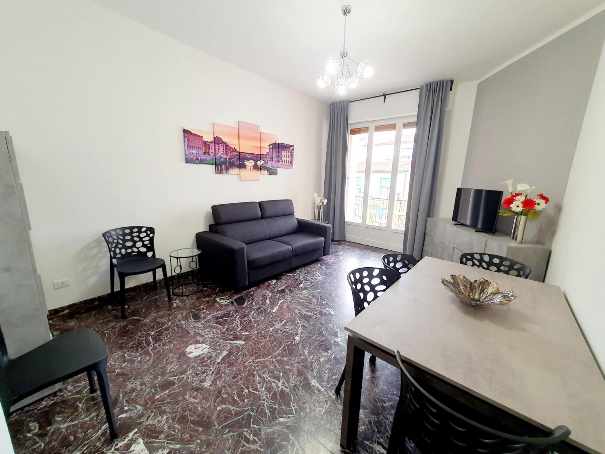 Bliss Apartment, Elegante Con 3 Bagni * Florence