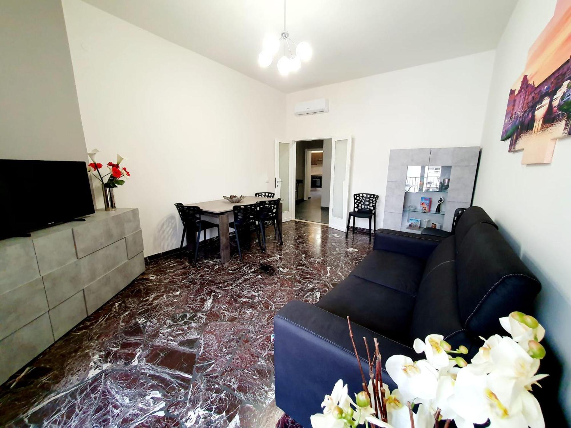 Bliss Apartment, Elegante Con 3 Bagni * Florence