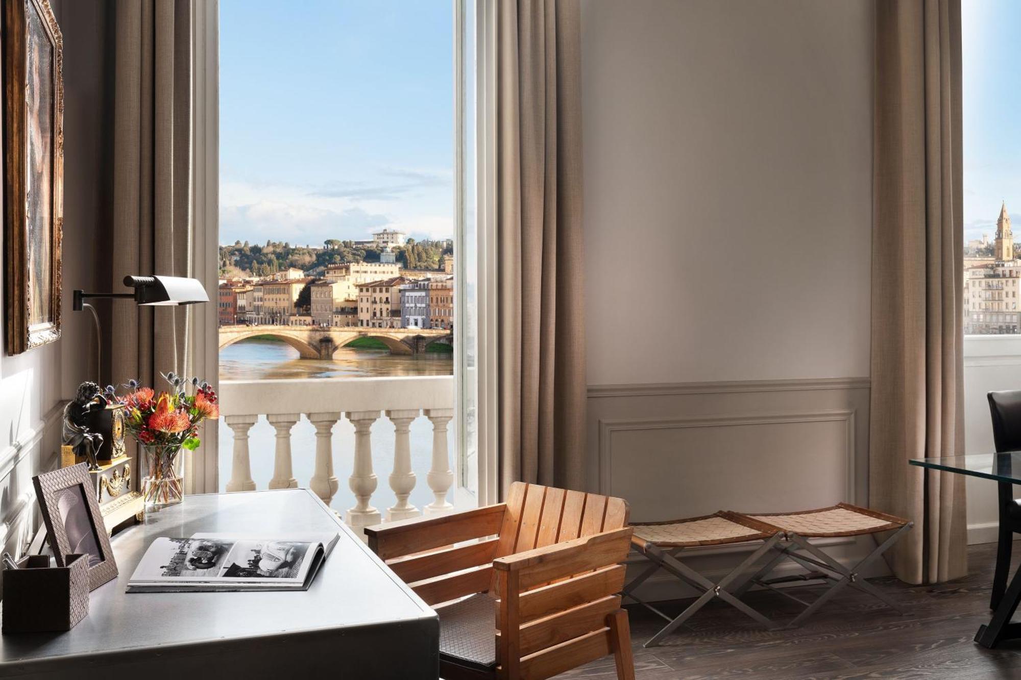 Hotel The St. Regis Florence